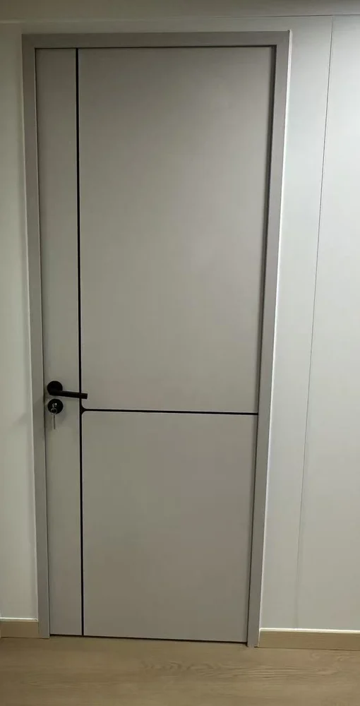 Composite wood door bedroom door reference, BD-C01