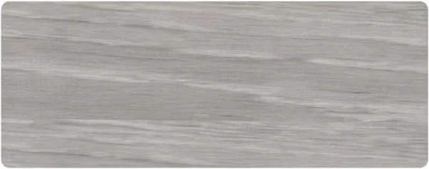 Silver Woodgrain sheet vinyl PVC flooring finish reference, FL-P03