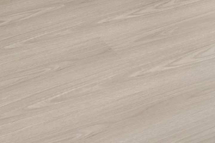 Pale Beige SPC rigid-core flooring finish reference, FL-S02