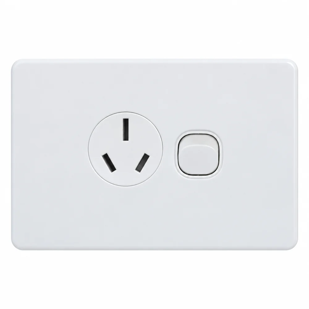 qinbo-ref-01 Australia power socket reference