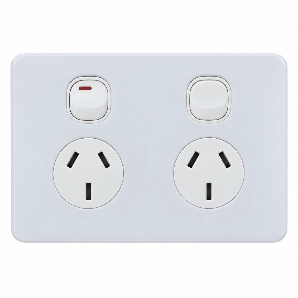 qinbo-ref-02 Australia power socket reference