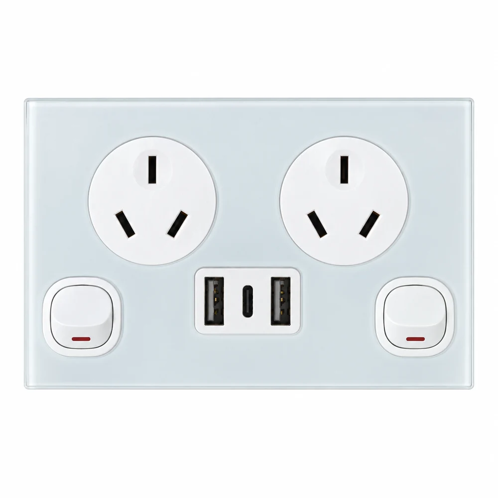qinbo-ref-03 Australia power socket reference