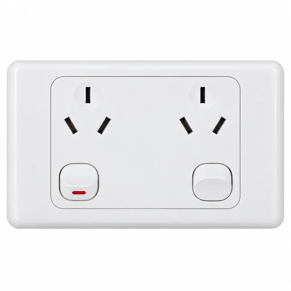 qinbo-ref-05 Australia power socket reference