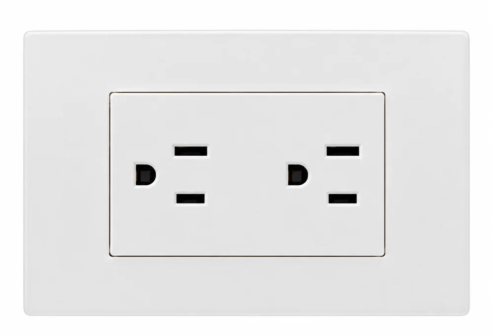 qinbo-ref-06 United States power socket reference