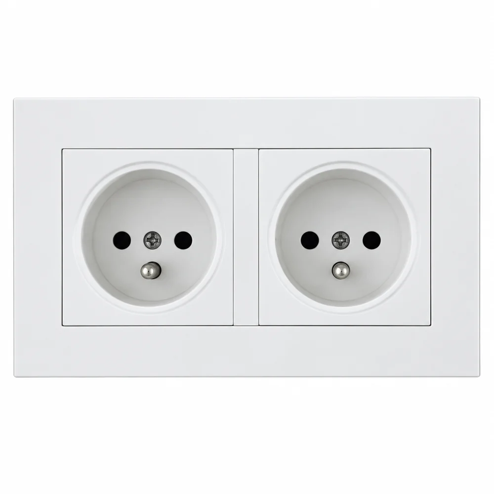 qinbo-ref-13 France power socket reference
