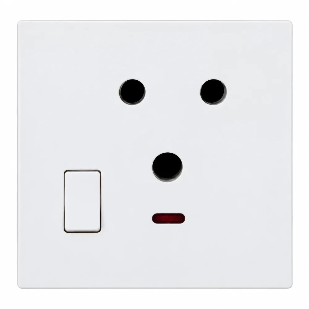 qinbo-ref-14 South Africa power socket reference