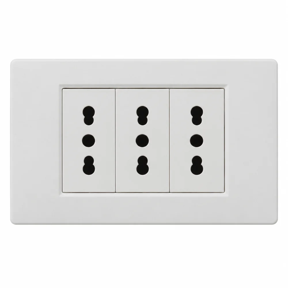 qinbo-ref-15 Italy power socket reference